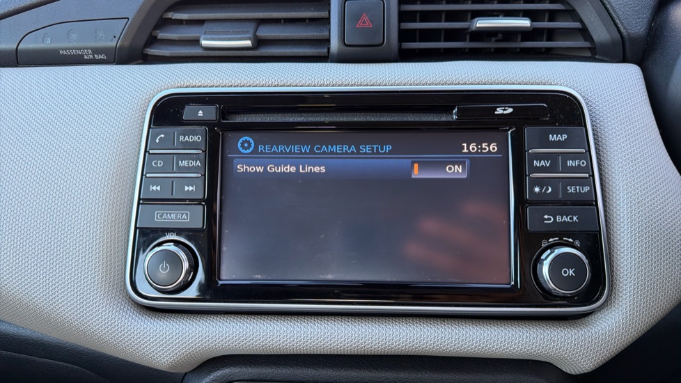 Nissan Micra 0.9 IG-T Acenta 5dr Petrol Hatchback - Image 31