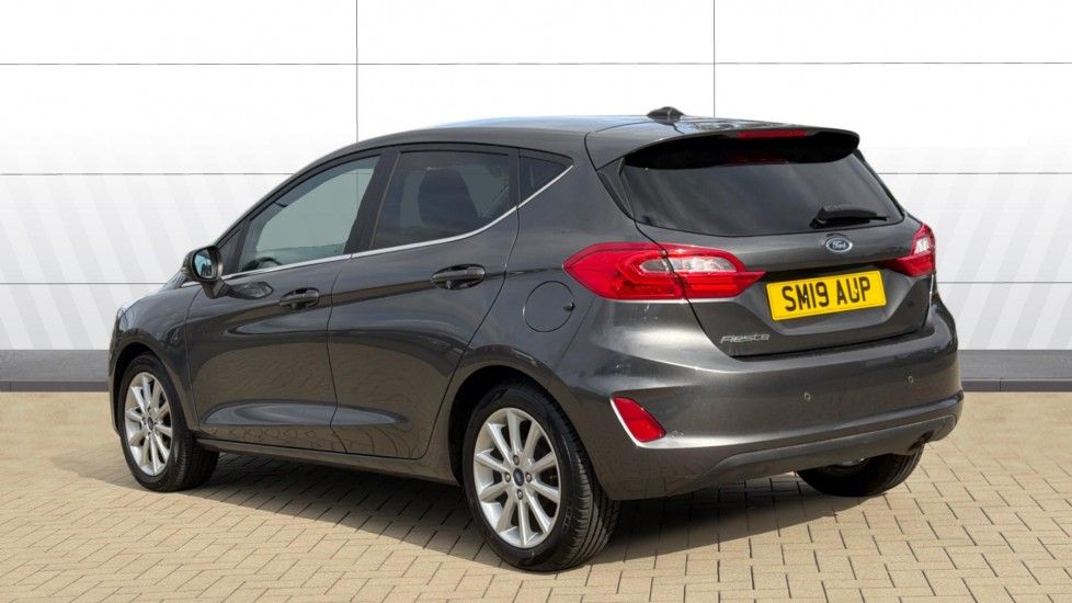 Ford Fiesta 1.0 EcoBoost Titanium 5dr Petrol Hatchback - Image 2