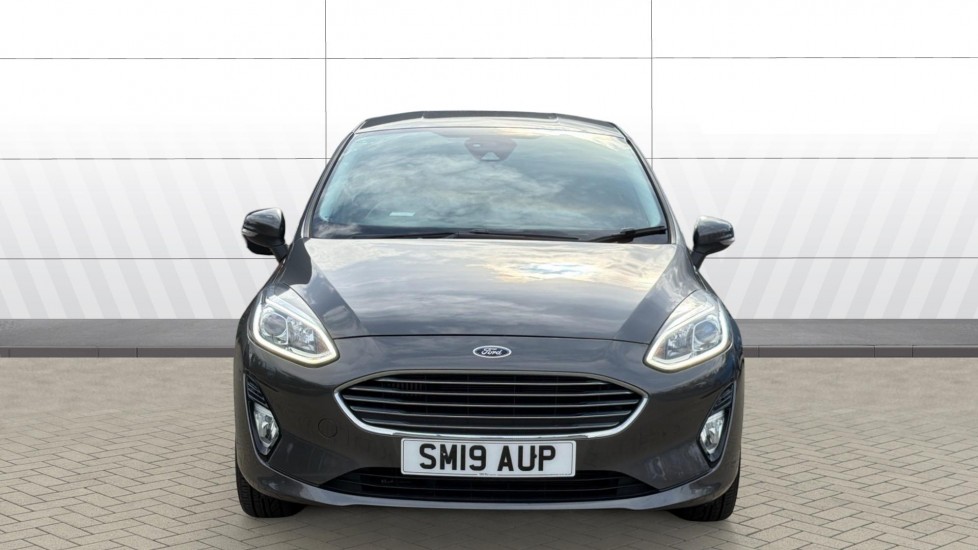 Ford Fiesta 1.0 EcoBoost Titanium 5dr Petrol Hatchback - Image 3