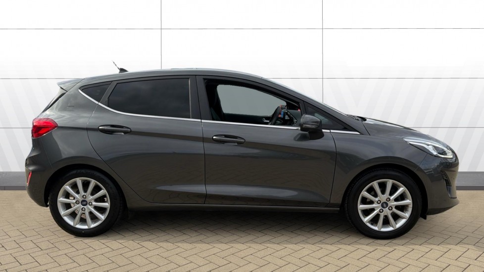 Ford Fiesta 1.0 EcoBoost Titanium 5dr Petrol Hatchback - Image 5