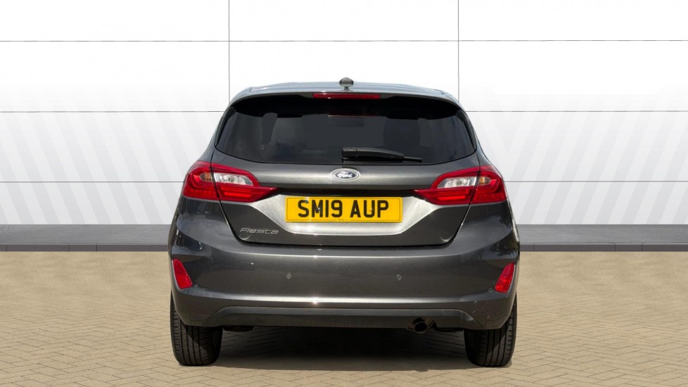 Ford Fiesta 1.0 EcoBoost Titanium 5dr Petrol Hatchback - Image 6