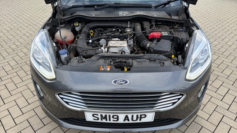 Ford Fiesta 1.0 EcoBoost Titanium 5dr Petrol Hatchback - Image 8