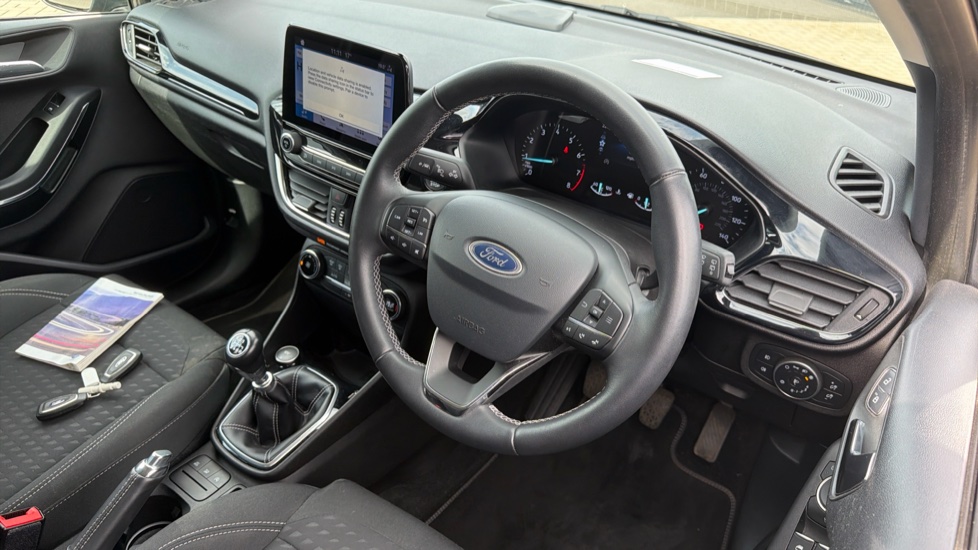 Ford Fiesta 1.0 EcoBoost Titanium 5dr Petrol Hatchback - Image 11