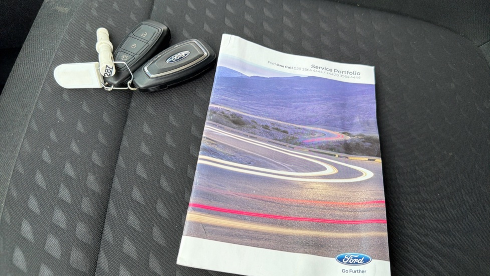 Ford Fiesta 1.0 EcoBoost Titanium 5dr Petrol Hatchback - Image 19