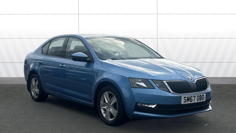 Skoda Octavia 1.6 TDI CR SE 5dr Diesel Hatchback - Image 1