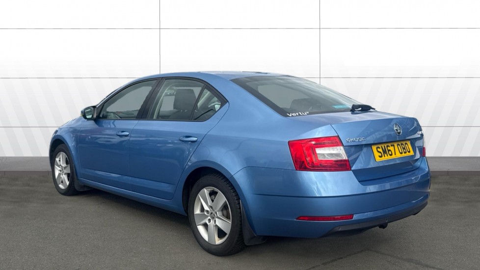 Skoda Octavia 1.6 TDI CR SE 5dr Diesel Hatchback - Image 2