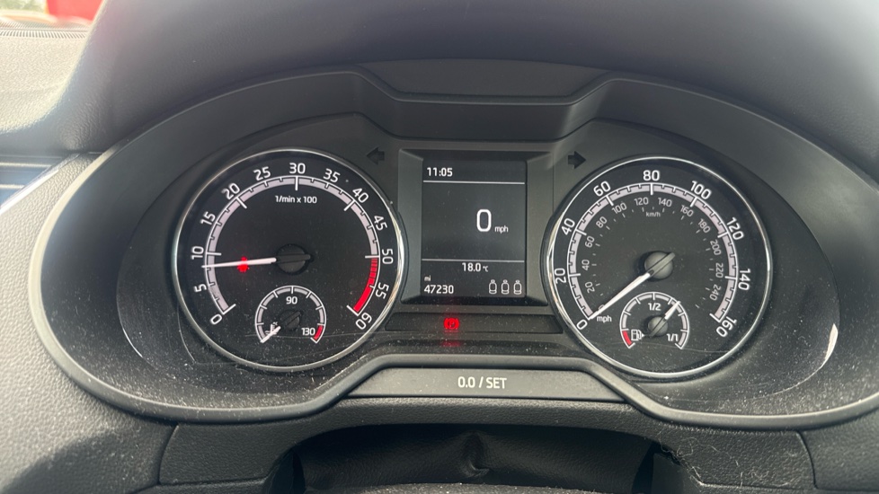 Skoda Octavia 1.6 TDI CR SE 5dr Diesel Hatchback - Image 18