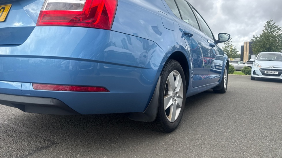 Skoda Octavia 1.6 TDI CR SE 5dr Diesel Hatchback - Image 24