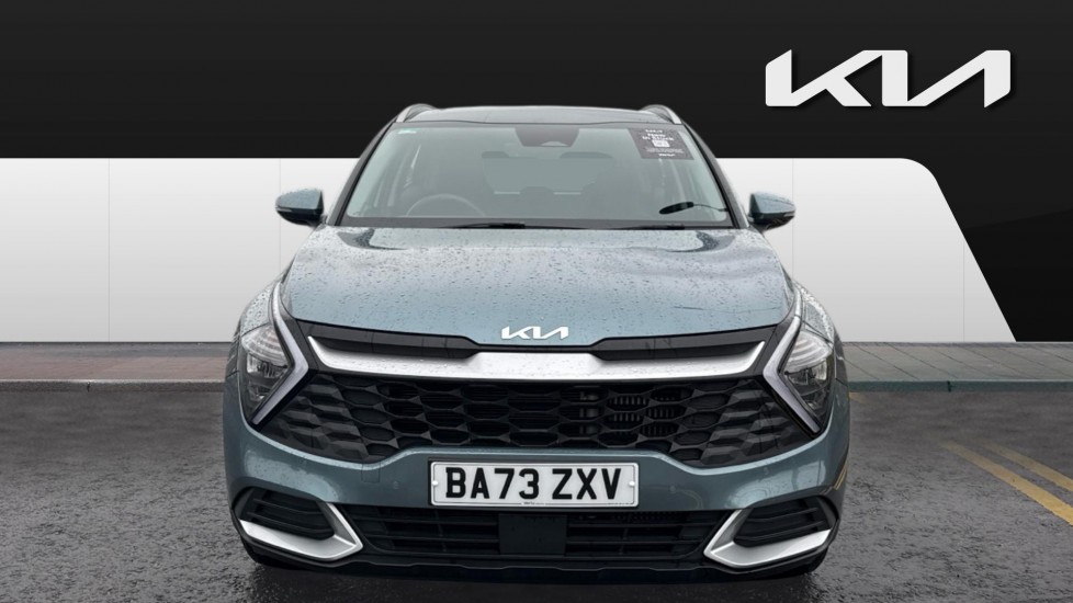Kia Sportage 1.6T GDi ISG 2 5dr Petrol Estate - Image 3