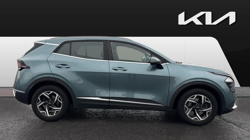 Kia Sportage 1.6T GDi ISG 2 5dr Petrol Estate - Image 5