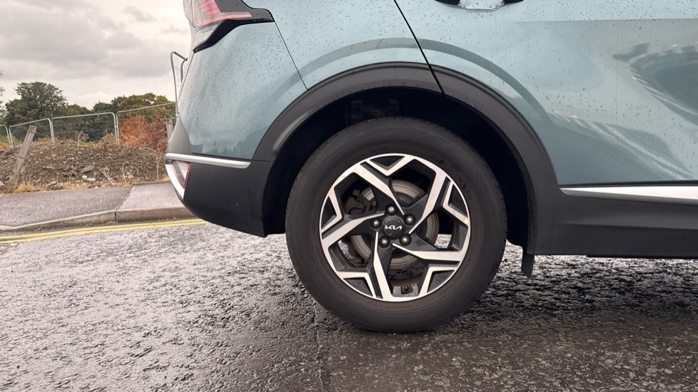 Kia Sportage 1.6T GDi ISG 2 5dr Petrol Estate - Image 7