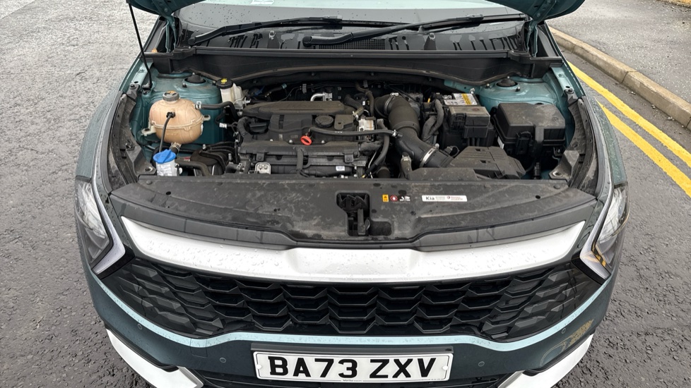 Kia Sportage 1.6T GDi ISG 2 5dr Petrol Estate - Image 8