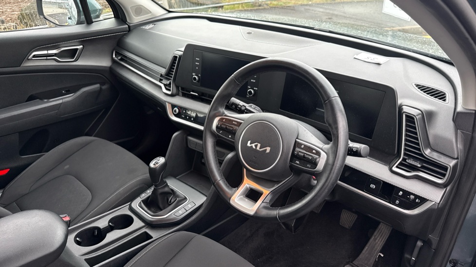 Kia Sportage 1.6T GDi ISG 2 5dr Petrol Estate - Image 11