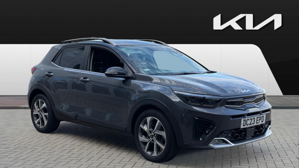 Kia Stonic 1.0T GDi 48V GT-Line S 5dr Petrol Estate - Image 1