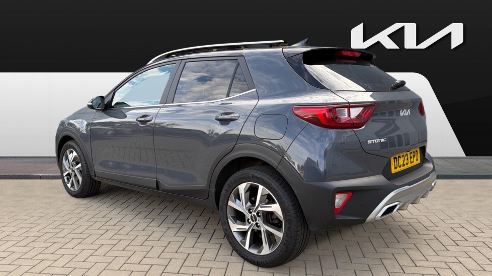 Kia Stonic 1.0T GDi 48V GT-Line S 5dr Petrol Estate - Image 2