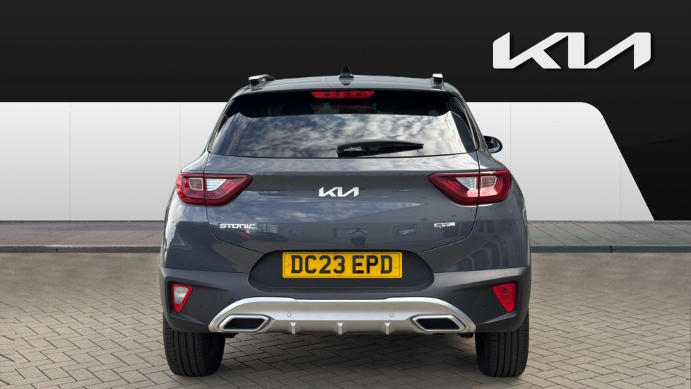 Kia Stonic 1.0T GDi 48V GT-Line S 5dr Petrol Estate - Image 6