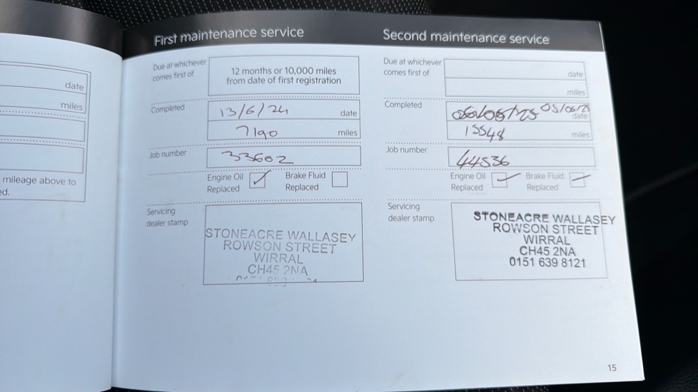 Kia Stonic 1.0T GDi 48V GT-Line S 5dr Petrol Estate - Image 21