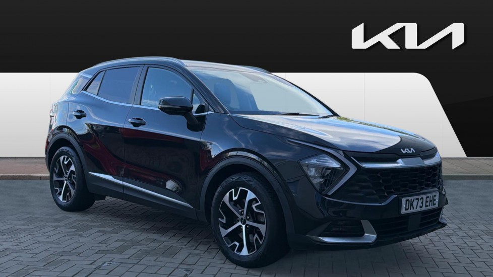 Kia Sportage 1.6T GDi ISG 3 5dr Petrol Estate - Image 1