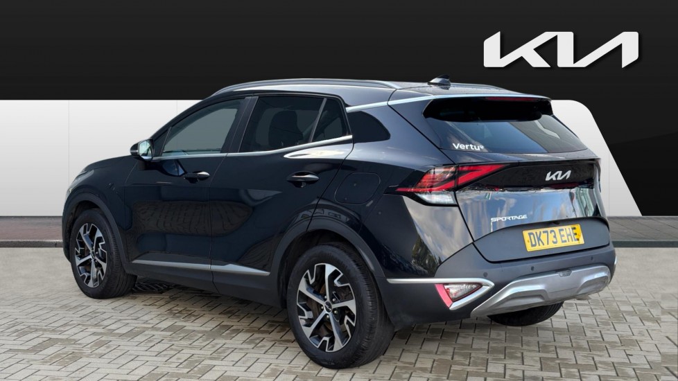 Kia Sportage 1.6T GDi ISG 3 5dr Petrol Estate - Image 2