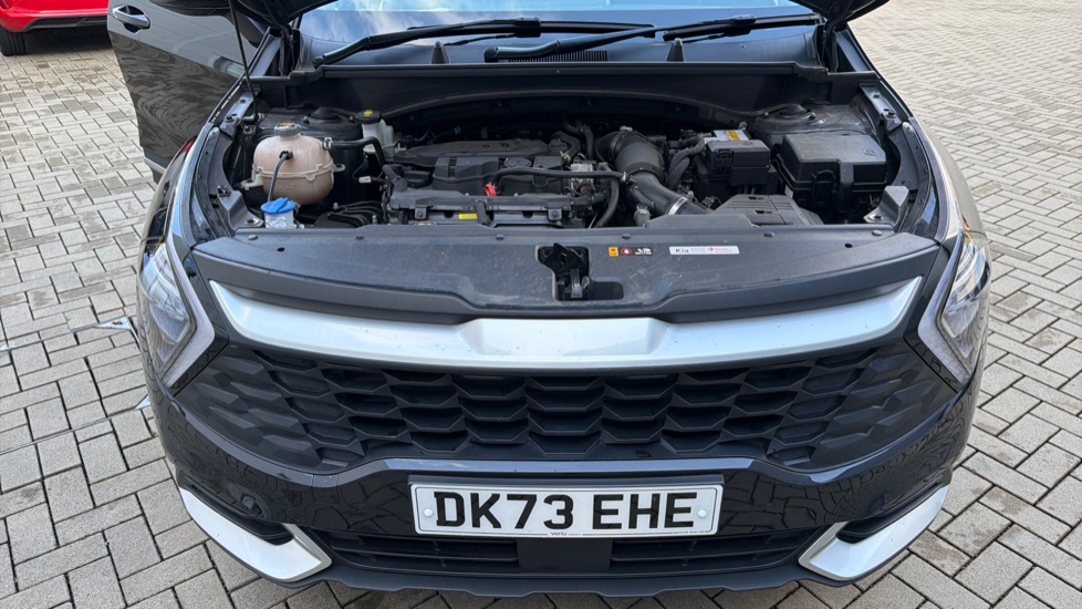 Kia Sportage 1.6T GDi ISG 3 5dr Petrol Estate - Image 8