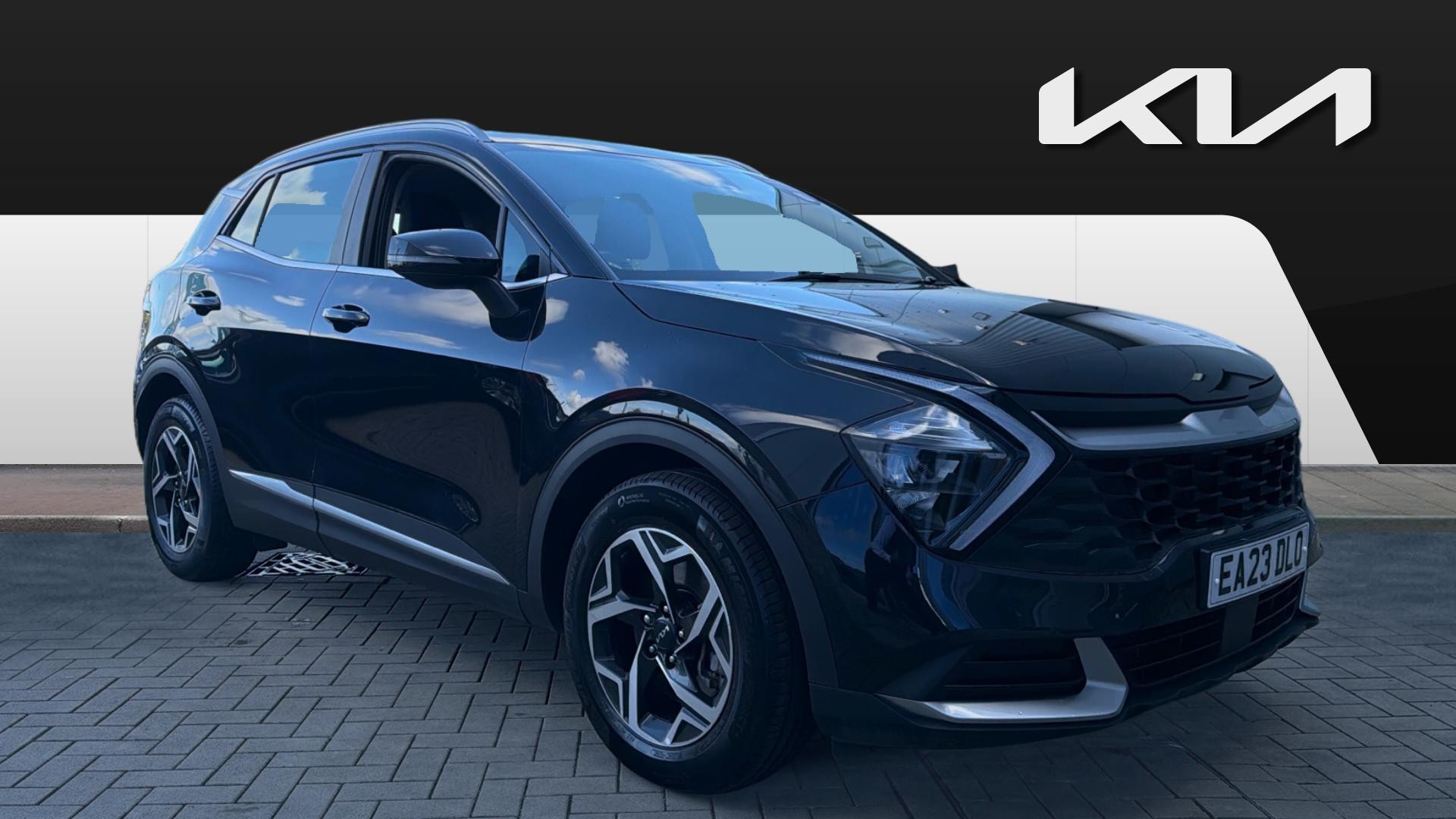 Kia Sportage listing photo