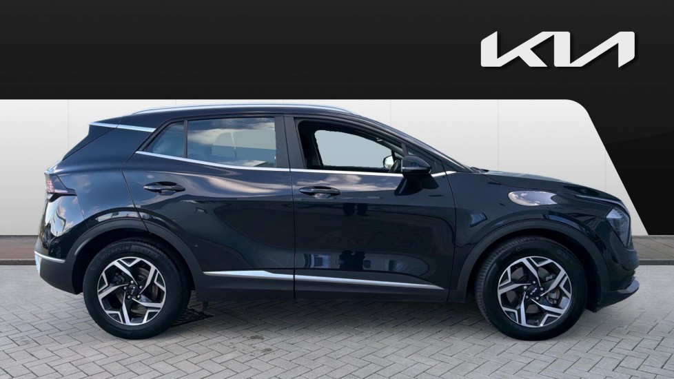 Kia Sportage 1.6T GDi ISG 2 5dr Petrol Estate - Image 5