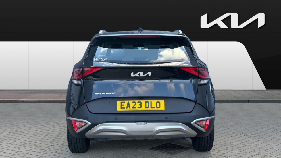 Kia Sportage 1.6T GDi ISG 2 5dr Petrol Estate - Image 6