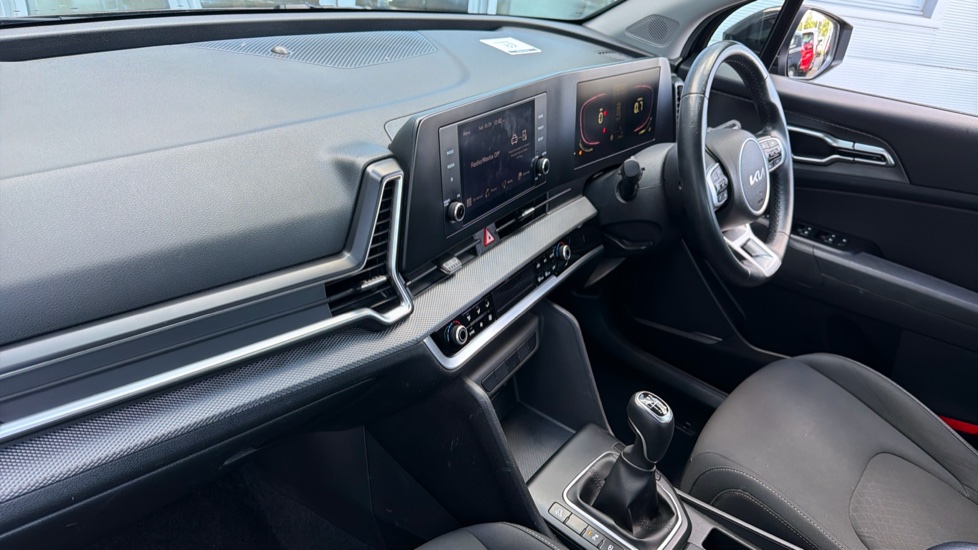 Kia Sportage 1.6T GDi ISG 2 5dr Petrol Estate - Image 9
