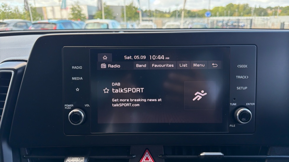 Kia Sportage 1.6T GDi ISG 2 5dr Petrol Estate - Image 23