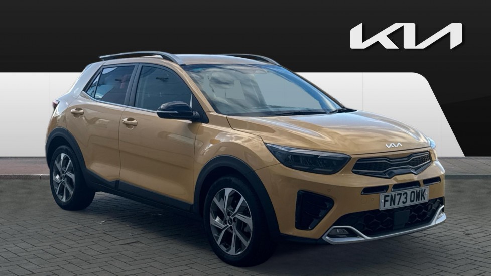 Kia Stonic 1.0T GDi 48V GT-Line S 5dr DCT Petrol Estate - Image 1