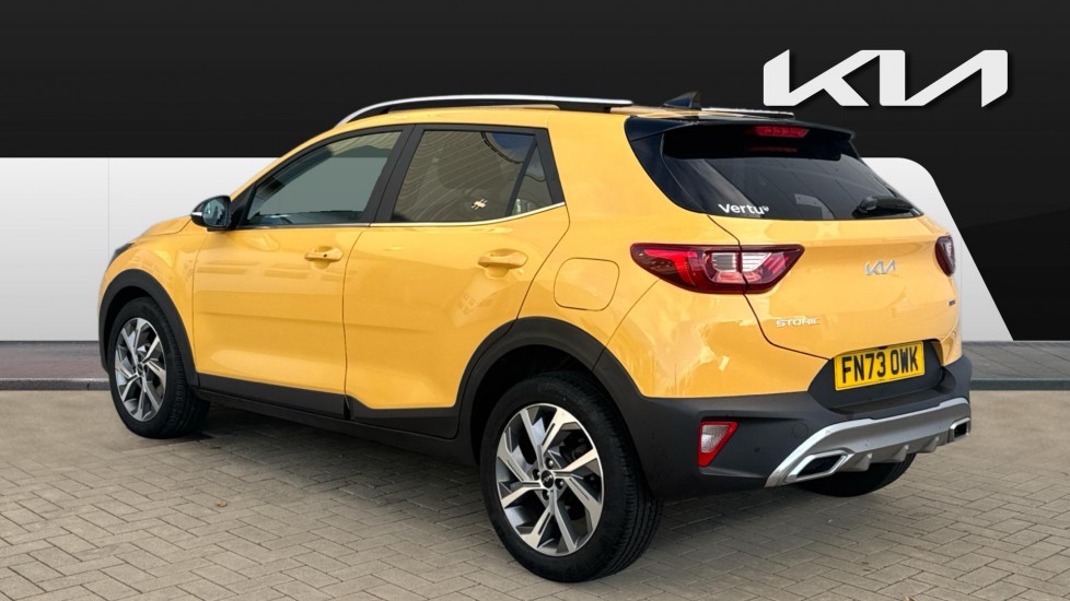 Kia Stonic 1.0T GDi 48V GT-Line S 5dr DCT Petrol Estate - Image 2
