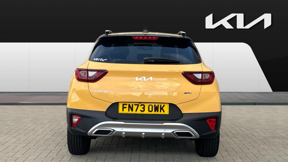 Kia Stonic 1.0T GDi 48V GT-Line S 5dr DCT Petrol Estate - Image 6