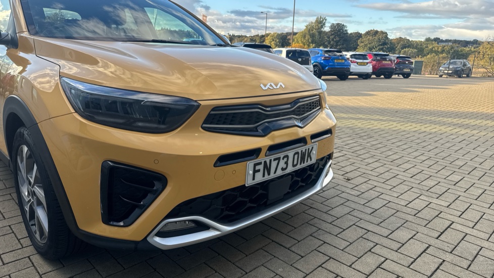 Kia Stonic 1.0T GDi 48V GT-Line S 5dr DCT Petrol Estate - Image 28
