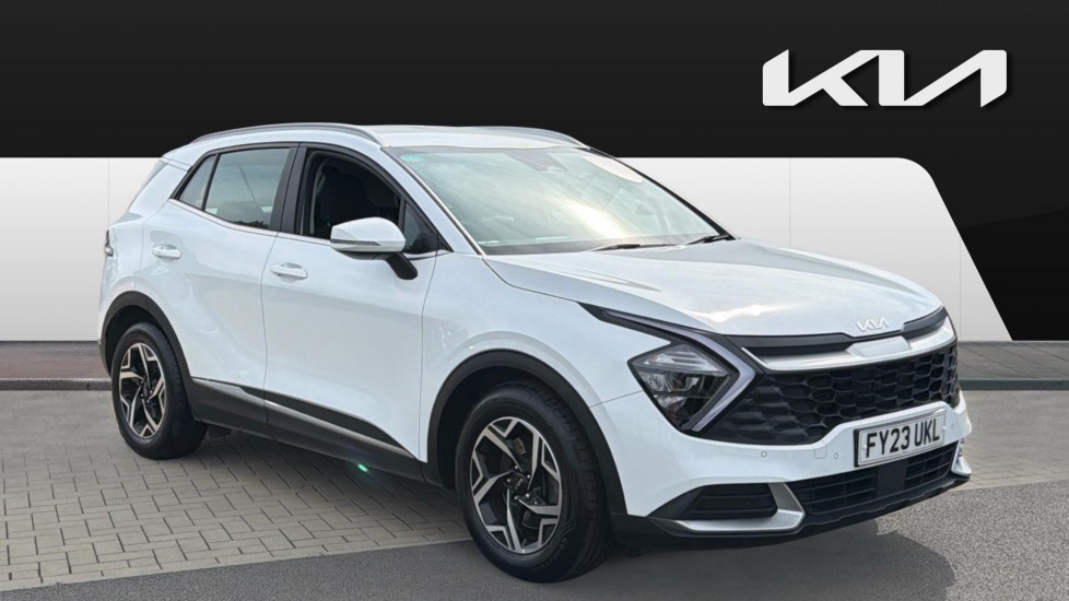 Kia Sportage 1.6T GDi ISG 2 5dr Petrol Estate - Image 1