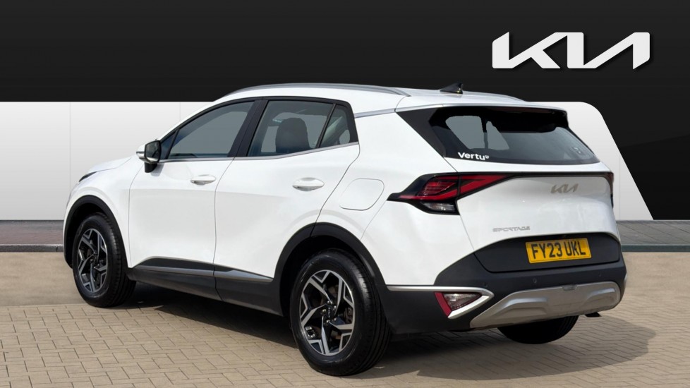 Kia Sportage 1.6T GDi ISG 2 5dr Petrol Estate - Image 2