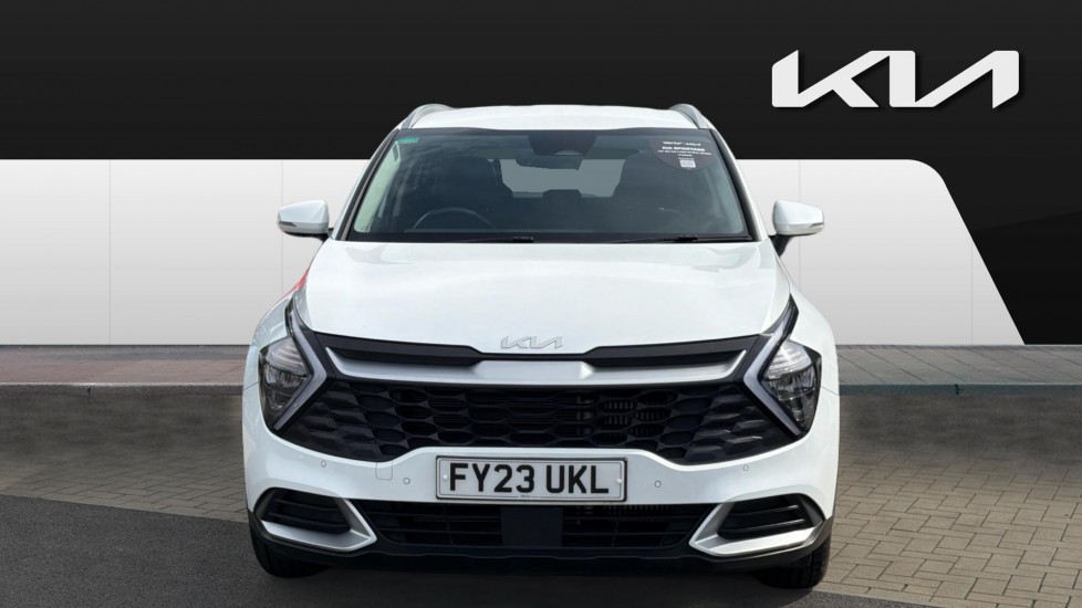 Kia Sportage 1.6T GDi ISG 2 5dr Petrol Estate - Image 3