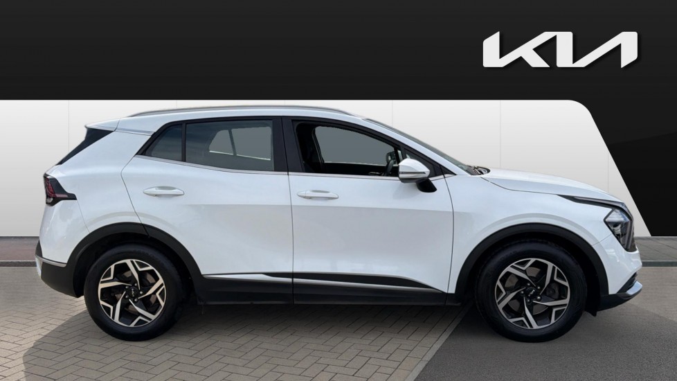 Kia Sportage 1.6T GDi ISG 2 5dr Petrol Estate - Image 5