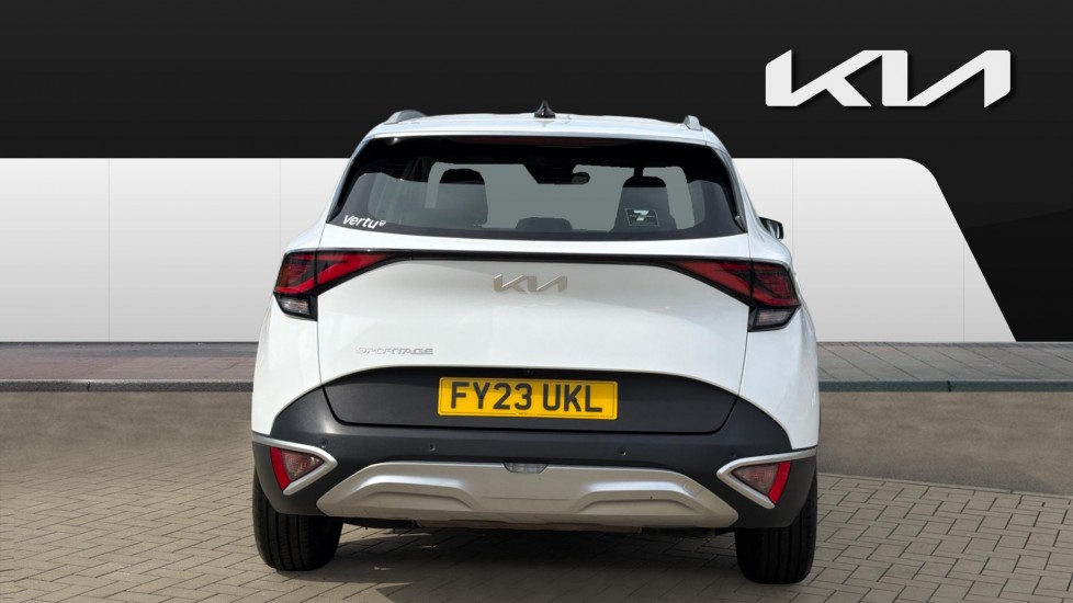 Kia Sportage 1.6T GDi ISG 2 5dr Petrol Estate - Image 6