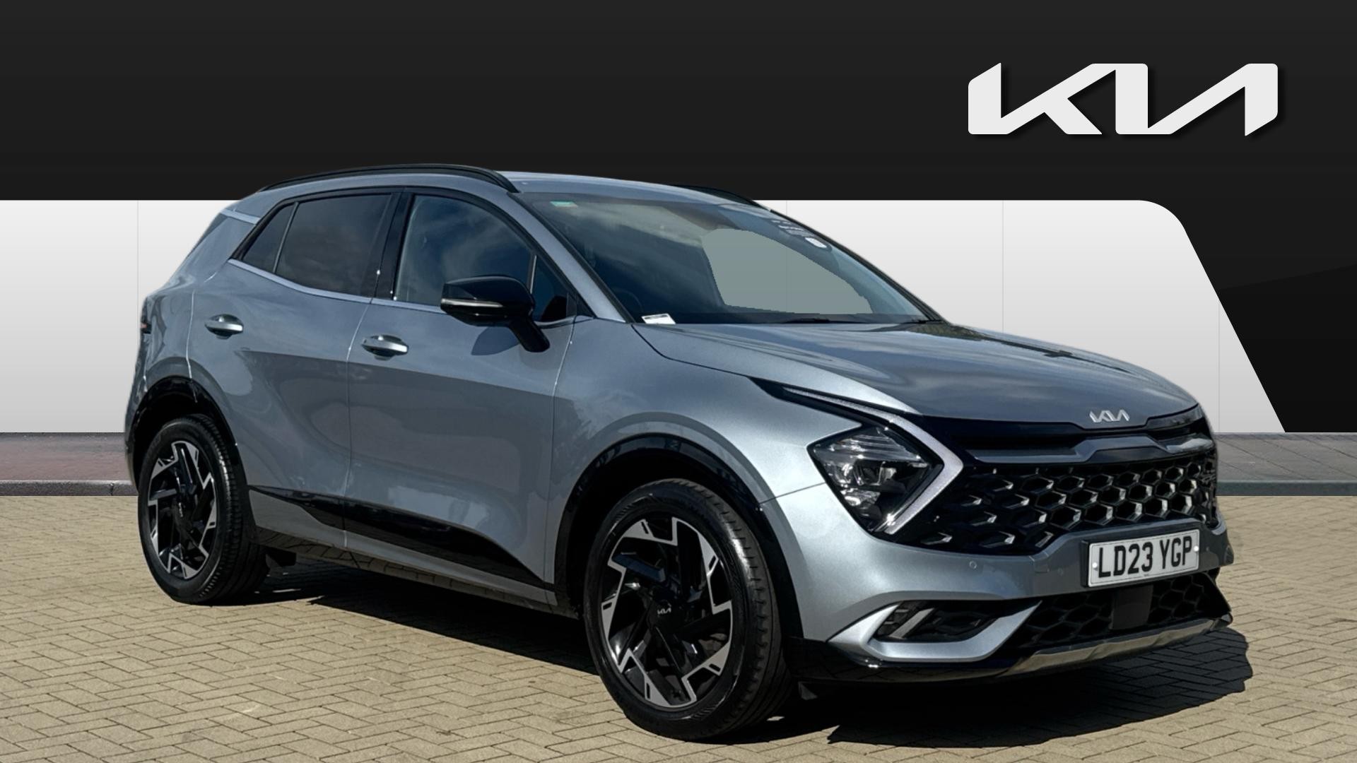 Kia Sportage dealer public-web source image