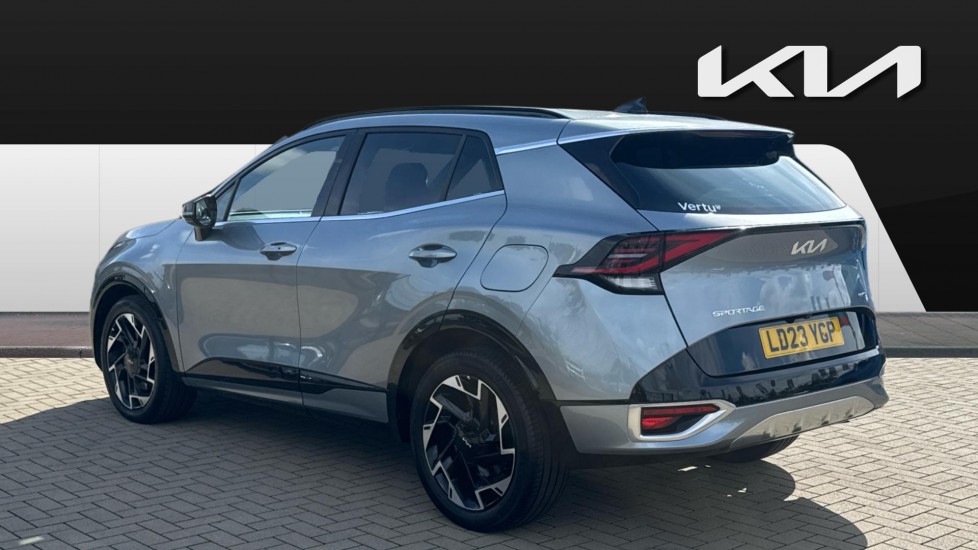Kia Sportage 1.6T GDi ISG GT-Line 5dr Petrol Estate - Image 2