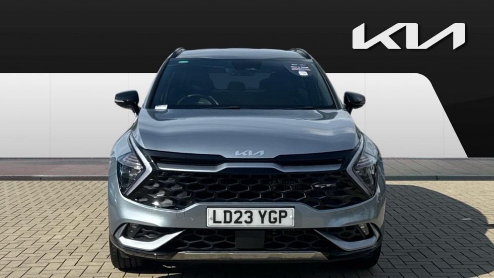 Kia Sportage 1.6T GDi ISG GT-Line 5dr Petrol Estate - Image 3