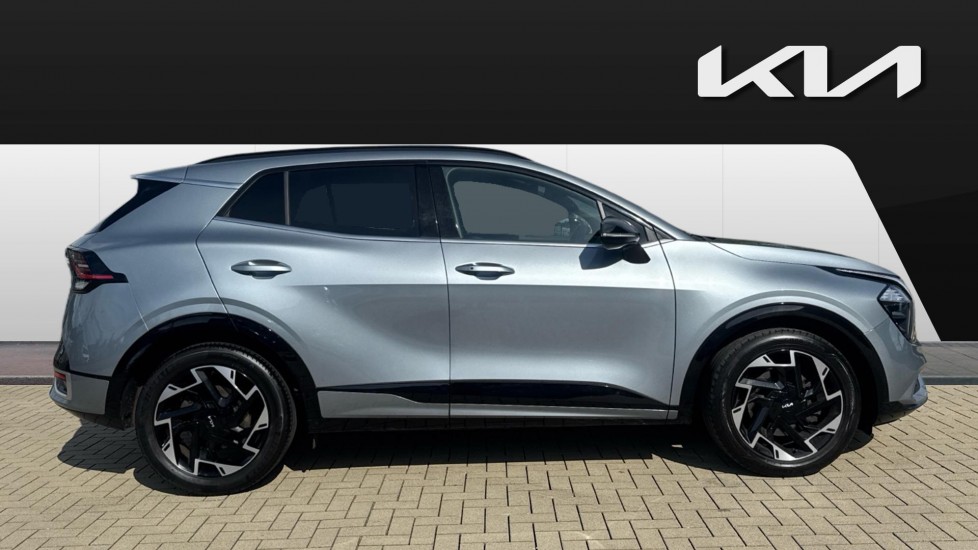 Kia Sportage 1.6T GDi ISG GT-Line 5dr Petrol Estate - Image 5
