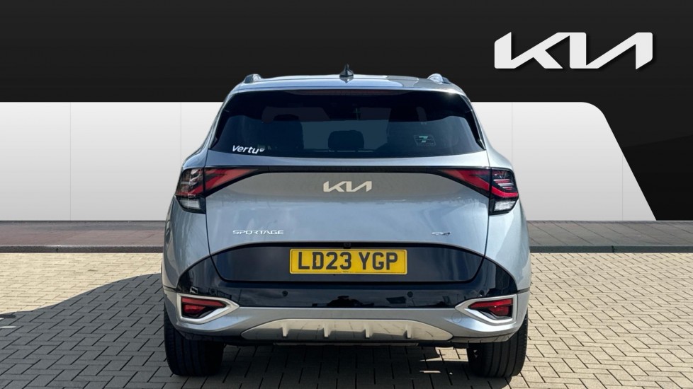 Kia Sportage 1.6T GDi ISG GT-Line 5dr Petrol Estate - Image 6
