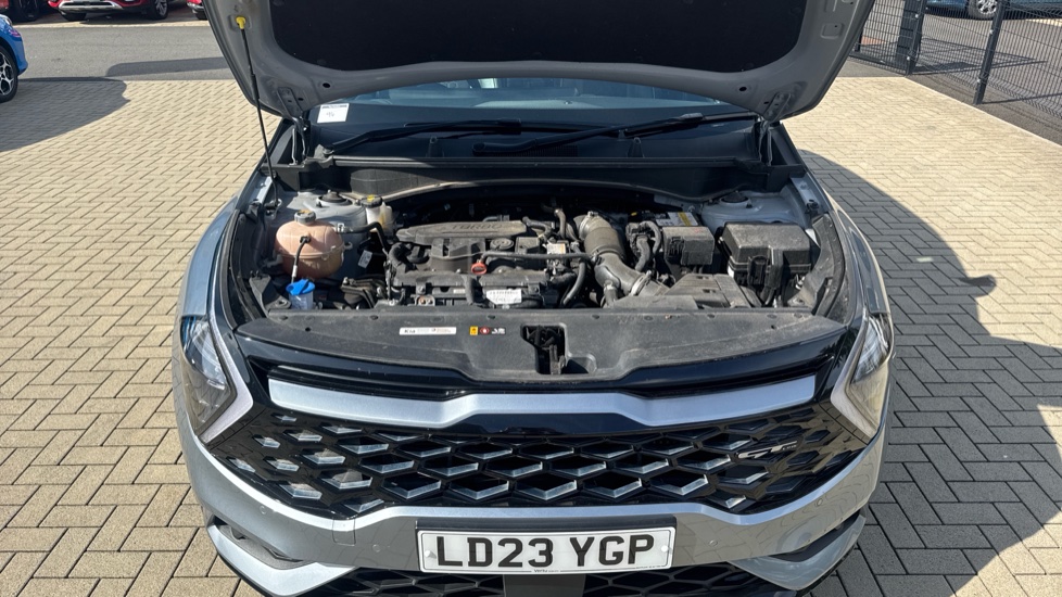 Kia Sportage 1.6T GDi ISG GT-Line 5dr Petrol Estate - Image 8