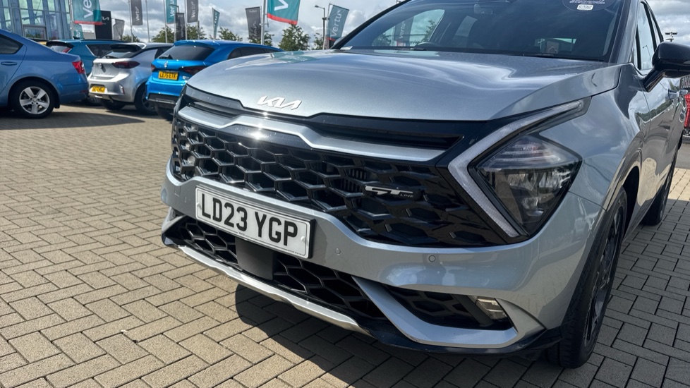 Kia Sportage 1.6T GDi ISG GT-Line 5dr Petrol Estate - Image 22