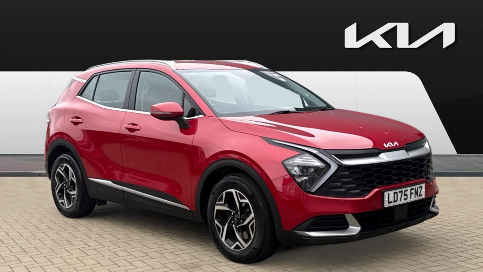 2025 KIA Sportage