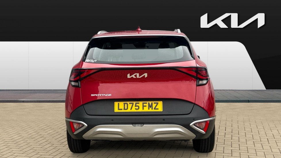 Kia Sportage 1.6T GDi 157 48V ISG 2 5dr Petrol Estate - Image 6