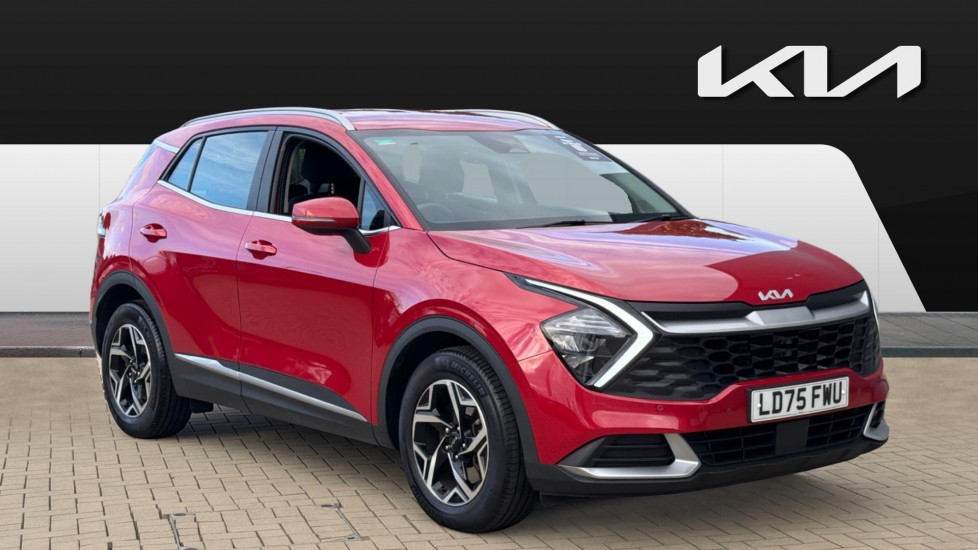 2025 KIA Sportage