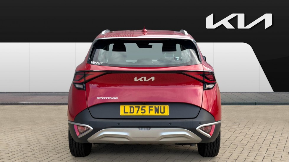 Kia Sportage 1.6T GDi 157 48V ISG 2 5dr Petrol Estate - Image 6