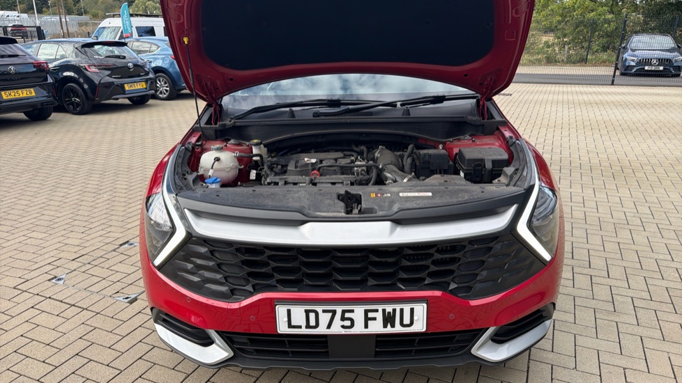 Kia Sportage 1.6T GDi 157 48V ISG 2 5dr Petrol Estate - Image 8